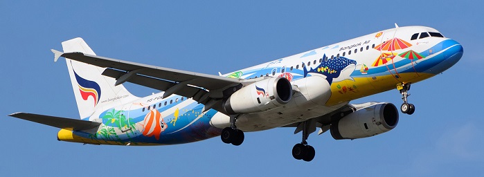 Bangkok Airways: Викторина от авиакомпании.